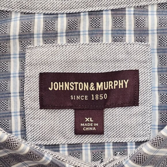 Johnston & Murphy Button Down XL - Picture 4 of 7